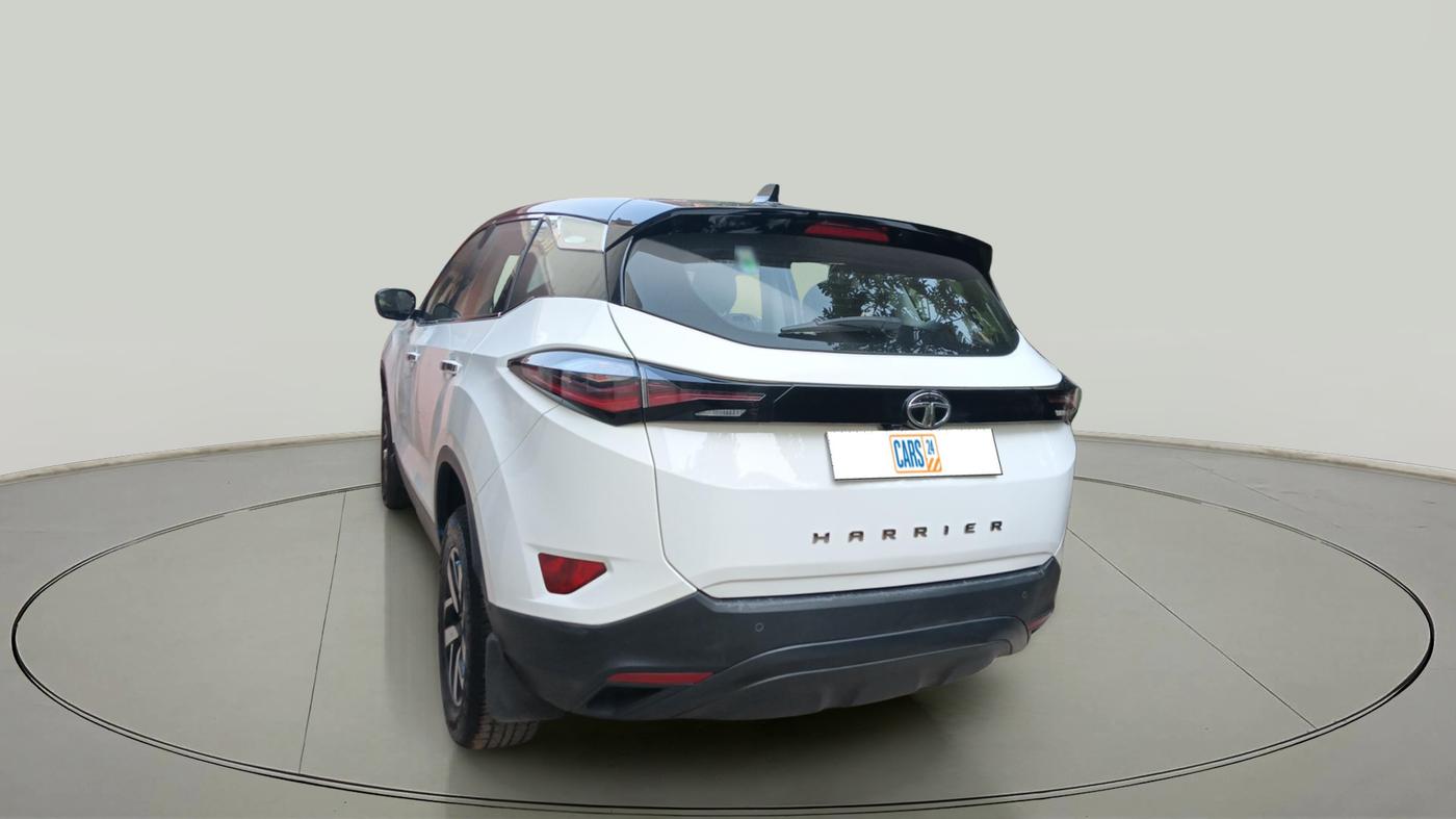 2021 Tata Harrier XZ PLUS 2.0L, Diesel, Manual, 82,000 km, exterior