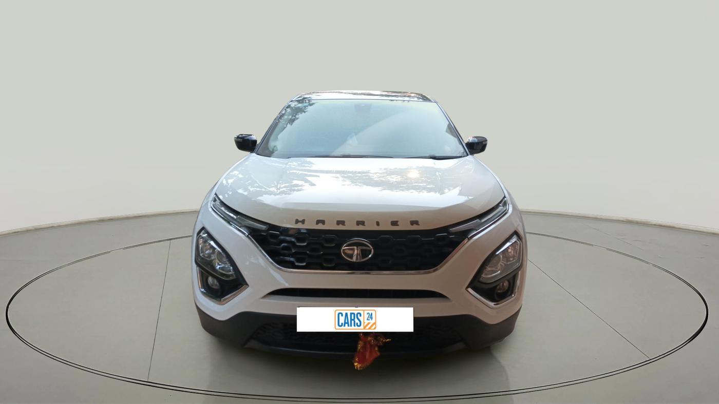 2021 Tata Harrier XZ PLUS 2.0L, Diesel, Manual, 82,000 km, exterior