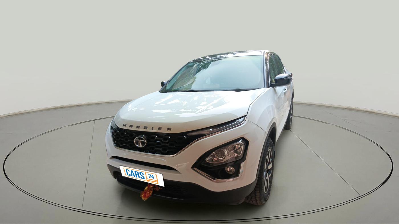 2021 Tata Harrier XZ PLUS 2.0L, Diesel, Manual, 82,000 km, exterior