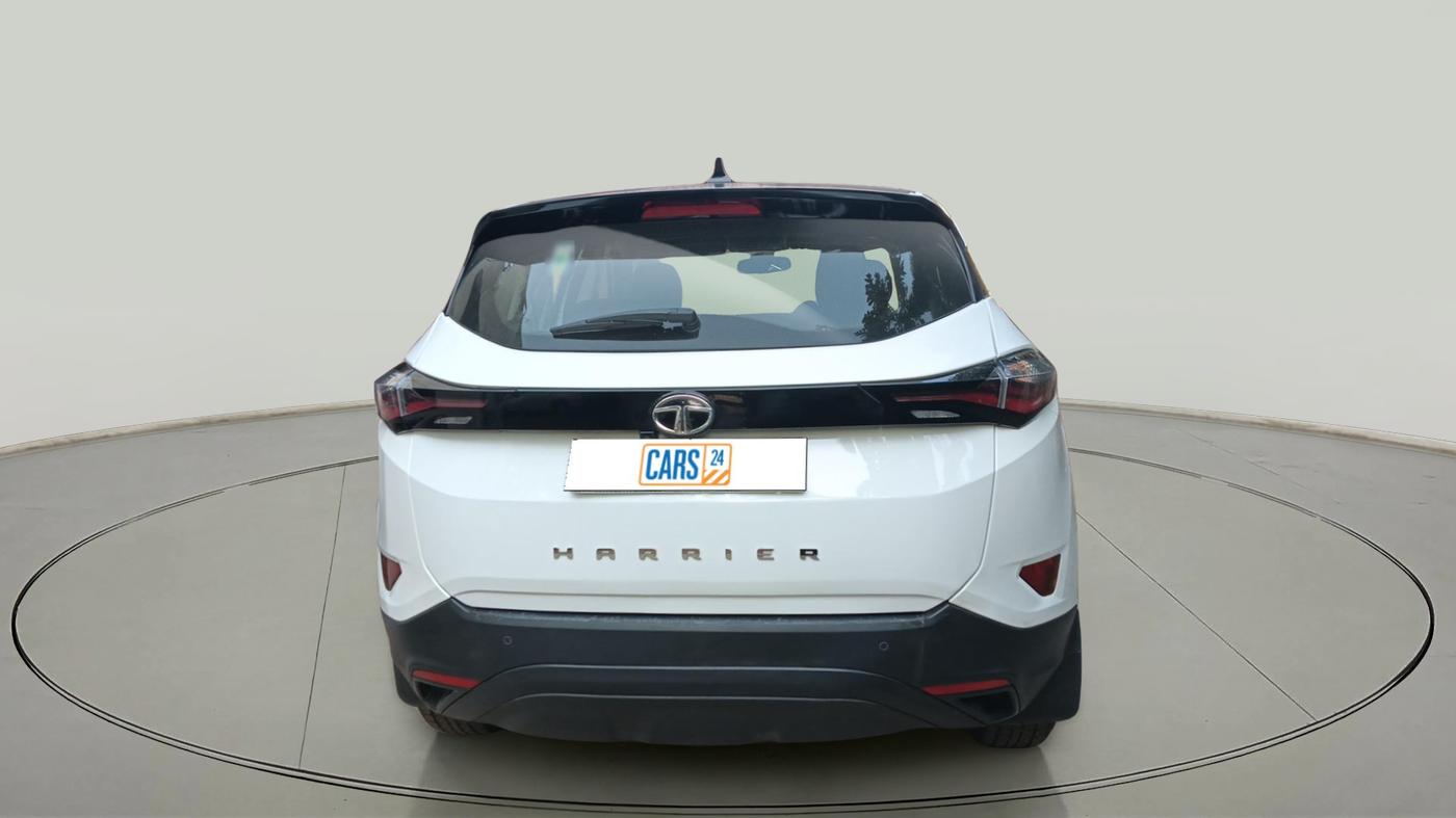2021 Tata Harrier XZ PLUS 2.0L, Diesel, Manual, 82,000 km, exterior