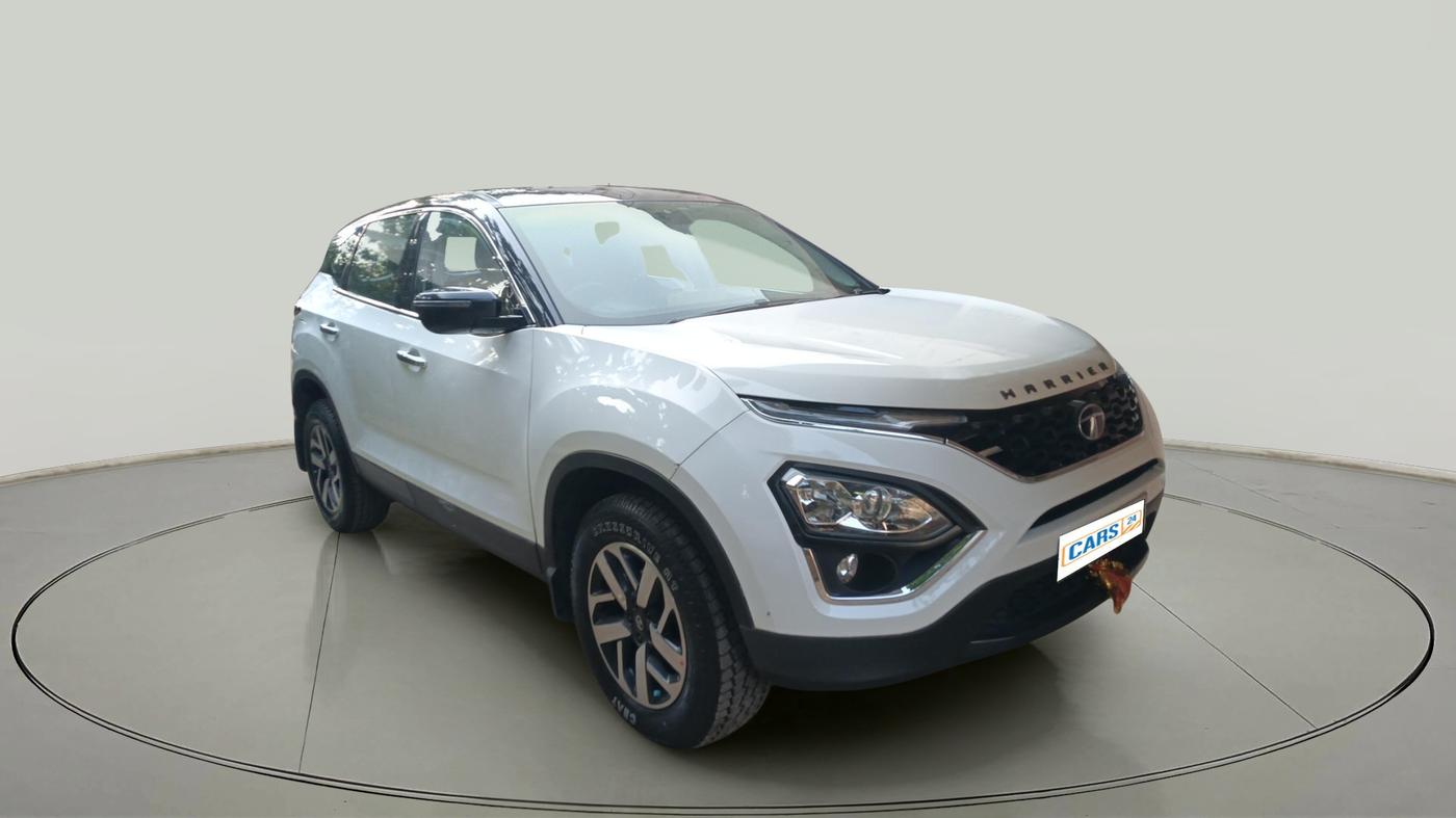 2021 Tata Harrier XZ PLUS 2.0L, Diesel, Manual, 82,000 km, exterior