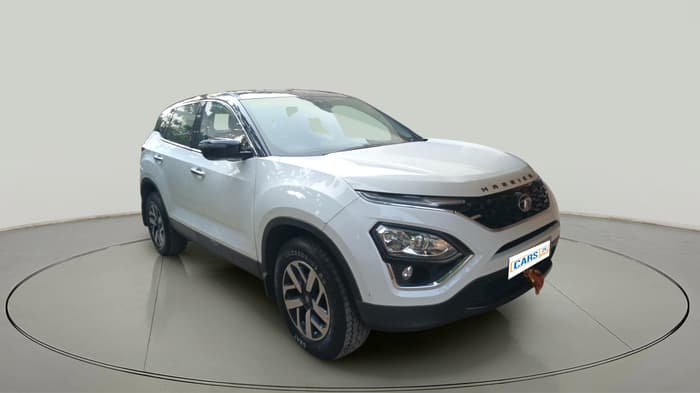2021 Tata Harrier XZ PLUS 2.0L, Diesel, Manual, 82,000 km, exterior