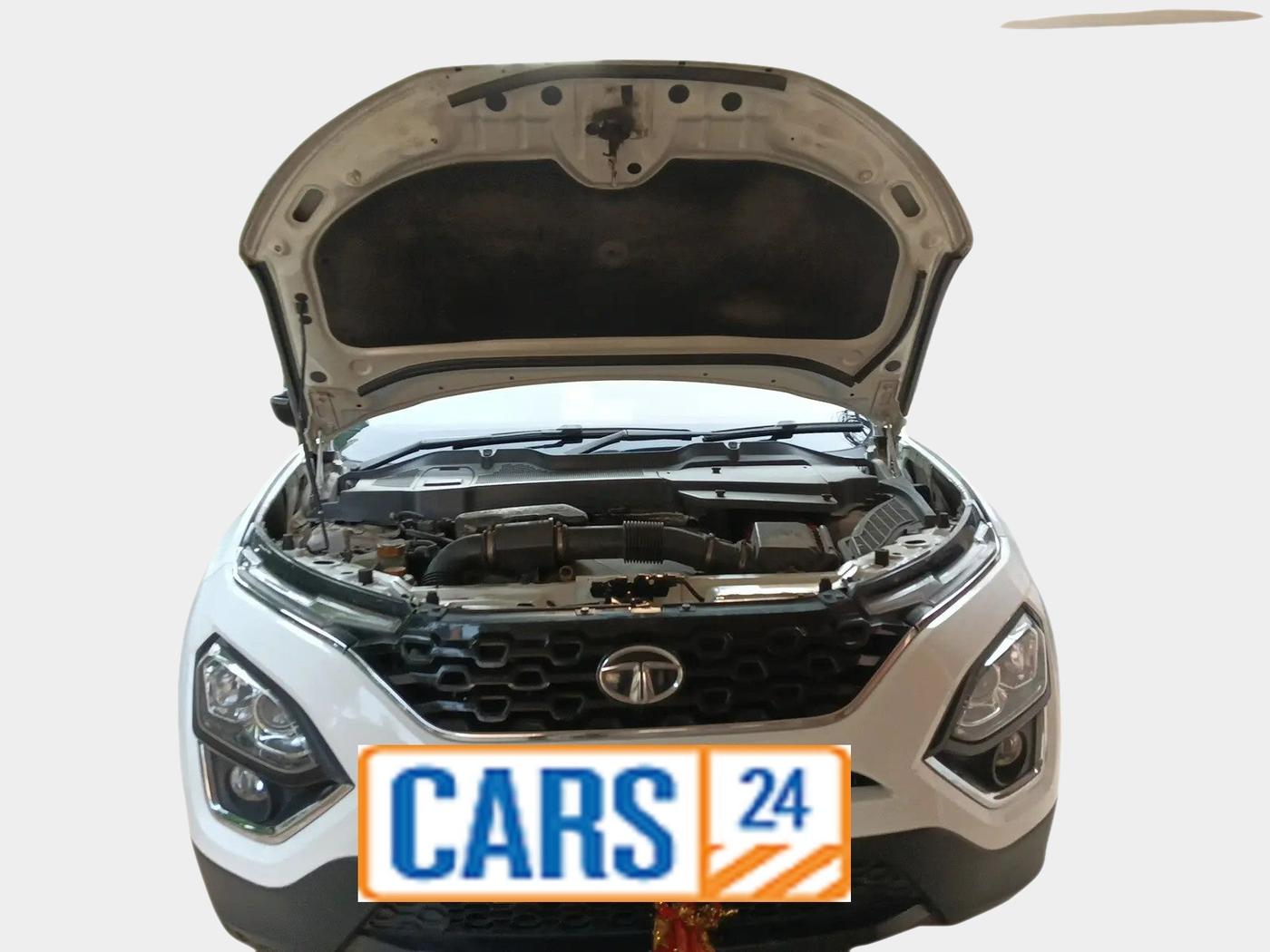 2021 Tata Harrier XZ PLUS 2.0L, Diesel, Manual, 82,000 km, exterior