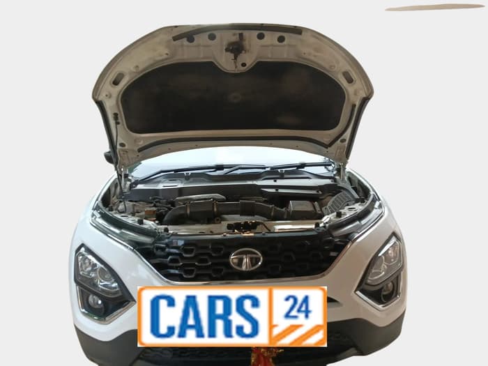 2021 Tata Harrier XZ PLUS 2.0L, Diesel, Manual, 82,000 km, exterior