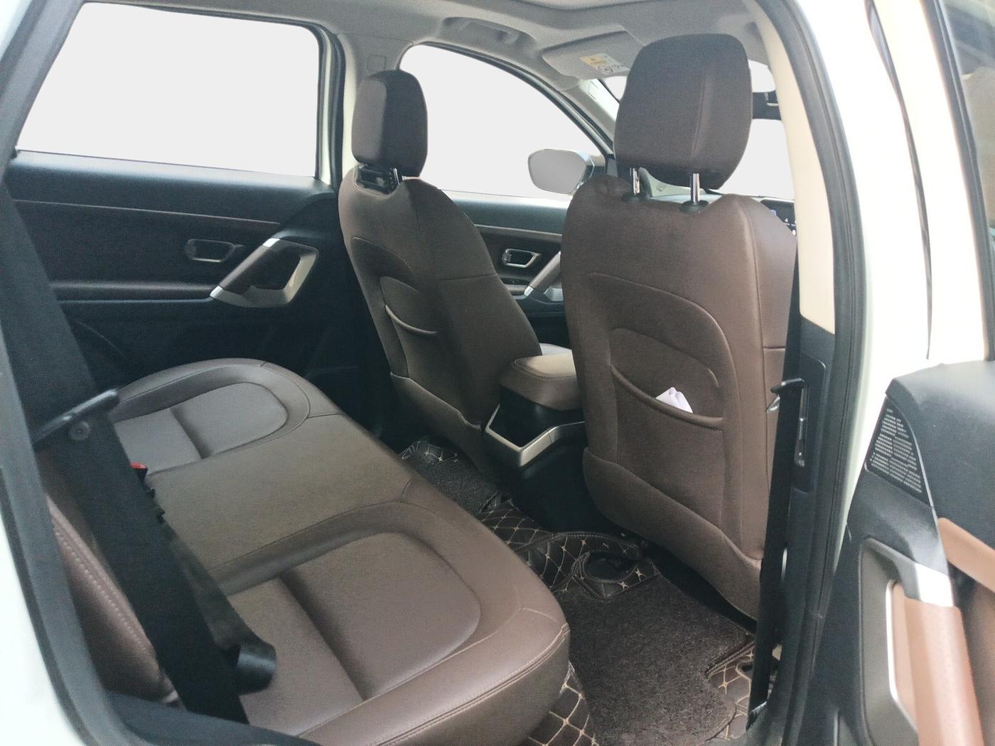 2021 Tata Harrier XZ PLUS 2.0L, Diesel, Manual, 82,000 km, interior