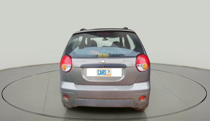 2011 Chevrolet Spark LT 1.0, Petrol, Manual, 50,447 km, exterior