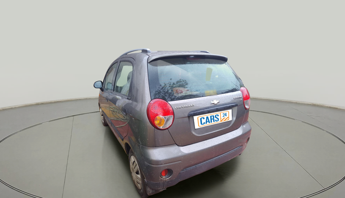 2011 Chevrolet Spark LT 1.0, Petrol, Manual, 50,447 km, exterior