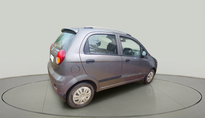 2011 Chevrolet Spark LT 1.0, Petrol, Manual, 50,447 km, exterior