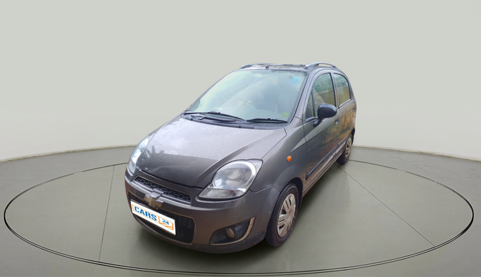 2011 Chevrolet Spark LT 1.0, Petrol, Manual, 50,447 km, exterior