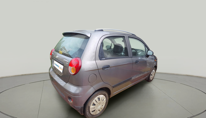 2011 Chevrolet Spark LT 1.0, Petrol, Manual, 50,447 km, exterior