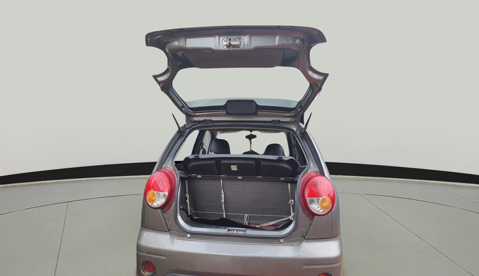 2011 Chevrolet Spark LT 1.0, Petrol, Manual, 50,447 km, exterior