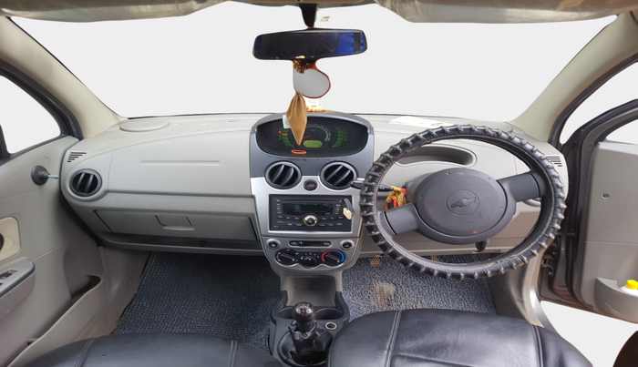 2011 Chevrolet Spark LT 1.0, Petrol, Manual, 50,447 km, interior