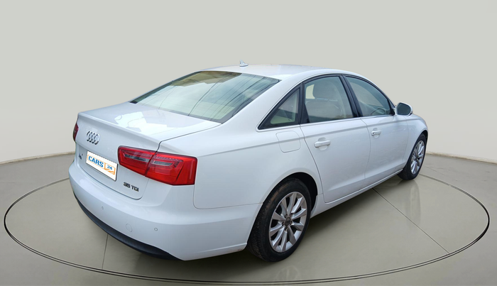 2014 Audi A6 35 TDI PREMIUM PLUS, Diesel, Manual, 1,02,850 km, exterior