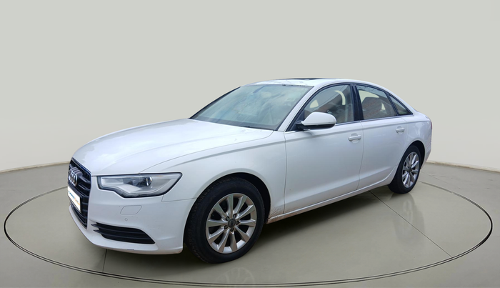 2014 Audi A6 35 TDI PREMIUM PLUS, Diesel, Manual, 1,02,850 km, exterior