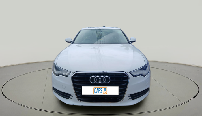 2014 Audi A6 35 TDI PREMIUM PLUS, Diesel, Manual, 1,02,850 km, exterior