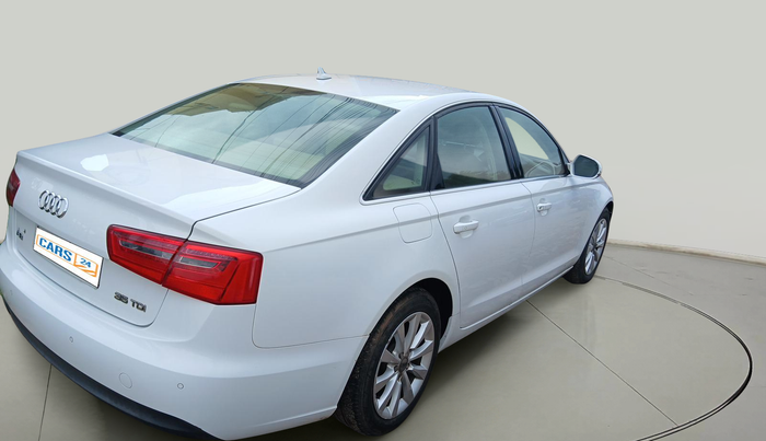 2014 Audi A6 35 TDI PREMIUM PLUS, Diesel, Manual, 1,02,850 km, exterior