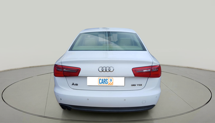 2014 Audi A6 35 TDI PREMIUM PLUS, Diesel, Manual, 1,02,850 km, exterior