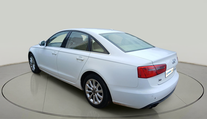 2014 Audi A6 35 TDI PREMIUM PLUS, Diesel, Manual, 1,02,850 km, exterior
