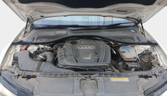 2014 Audi A6 35 TDI PREMIUM PLUS, Diesel, Manual, 1,02,850 km, exterior