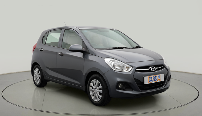 2019 Hyundai NEW SANTRO ERA, Petrol, Manual, 44,374 km, exterior