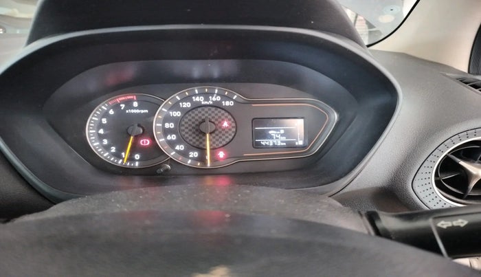 2019 Hyundai NEW SANTRO ERA, Petrol, Manual, 44,374 km, interior