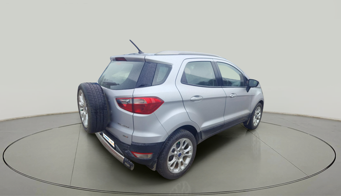 2018 Ford Ecosport TITANIUM + 1.5L DIESEL, Diesel, Manual, 68,702 km, exterior
