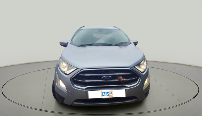 2018 Ford Ecosport TITANIUM + 1.5L DIESEL, Diesel, Manual, 68,702 km, exterior