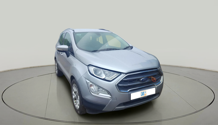 2018 Ford Ecosport TITANIUM + 1.5L DIESEL, Diesel, Manual, 68,702 km, exterior