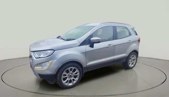 2018 Ford Ecosport TITANIUM + 1.5L DIESEL, Diesel, Manual, 68,702 km, exterior
