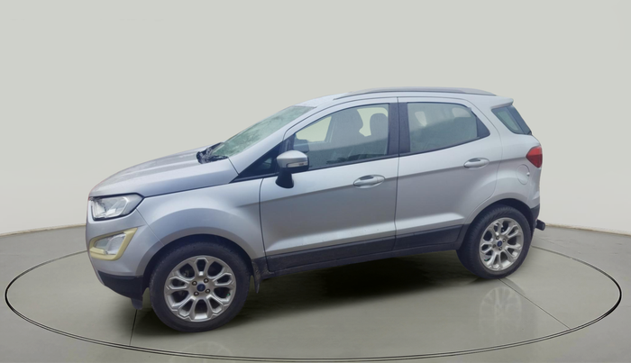 2018 Ford Ecosport TITANIUM + 1.5L DIESEL, Diesel, Manual, 68,702 km, exterior