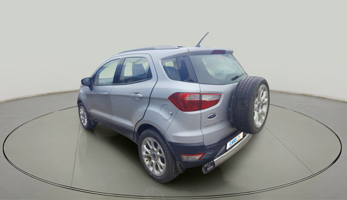 2018 Ford Ecosport TITANIUM + 1.5L DIESEL, Diesel, Manual, 68,702 km, exterior