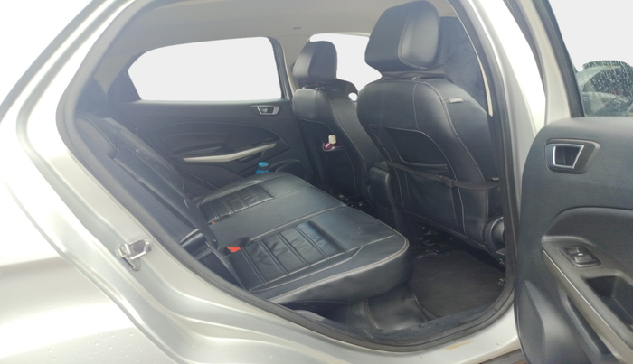 2018 Ford Ecosport TITANIUM + 1.5L DIESEL, Diesel, Manual, 68,702 km, interior