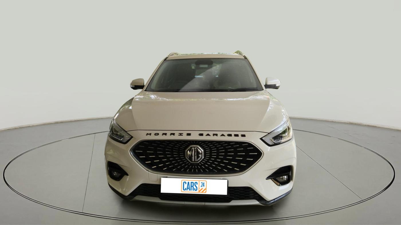 2022 MG ASTOR SHARP 1.5 MT, Petrol, Manual, 17,212 km, exterior