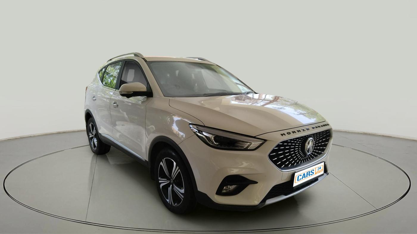 2022 MG ASTOR SHARP 1.5 MT, Petrol, Manual, 17,212 km, exterior