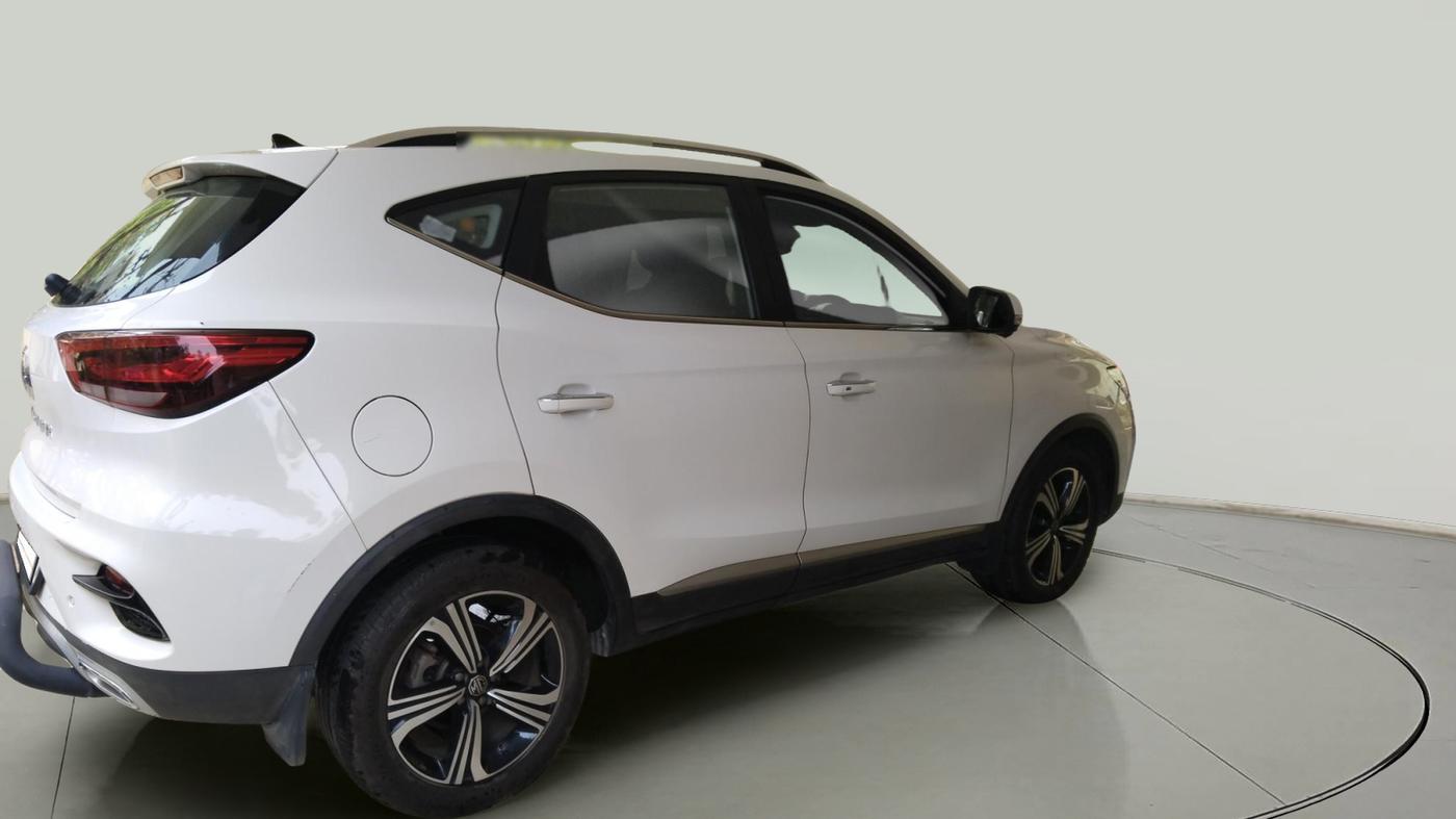 2022 MG ASTOR SHARP 1.5 MT, Petrol, Manual, 17,212 km, exterior