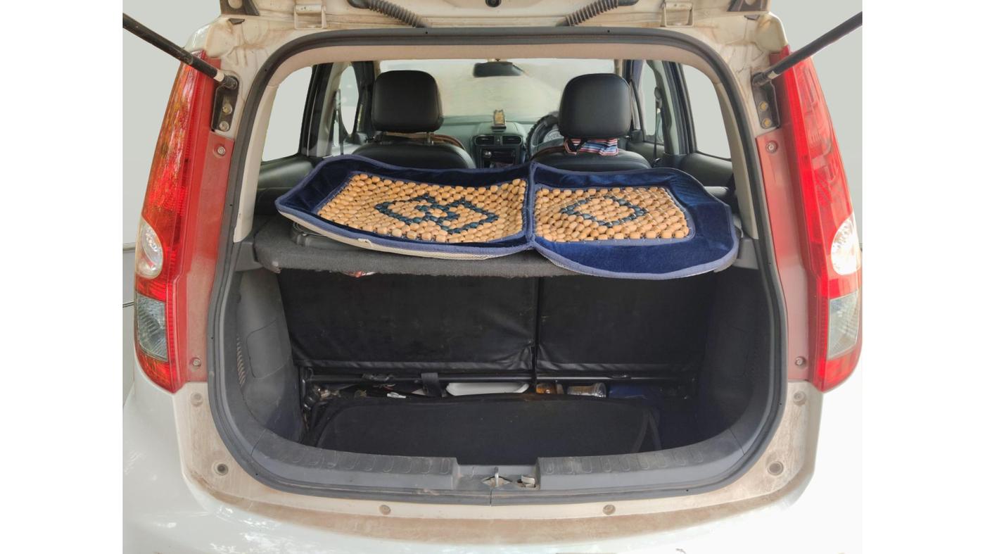 2010 Maruti Ritz LXI, Petrol, Manual, 21,974 km, exterior