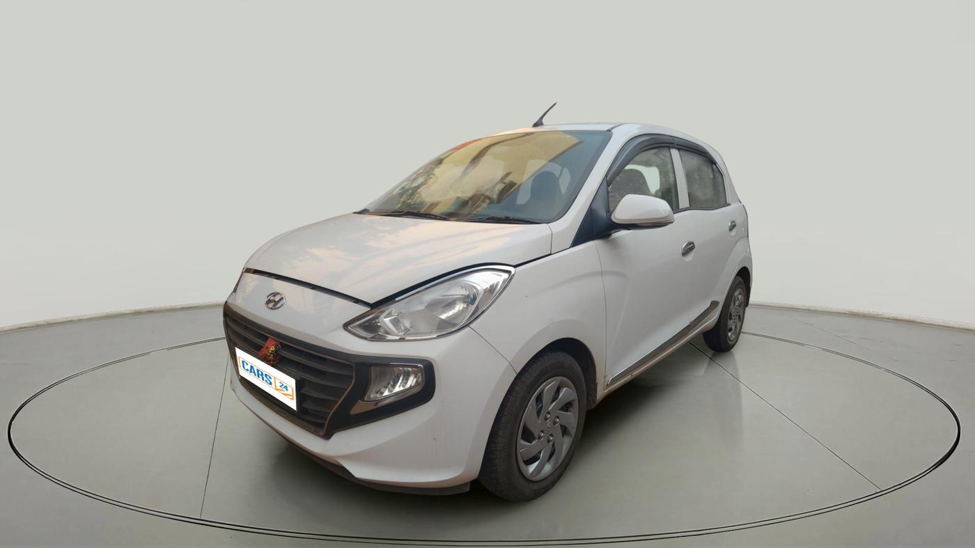 2019 Hyundai NEW SANTRO SPORTZ AMT, Petrol, Automatic, 79,373 km, exterior