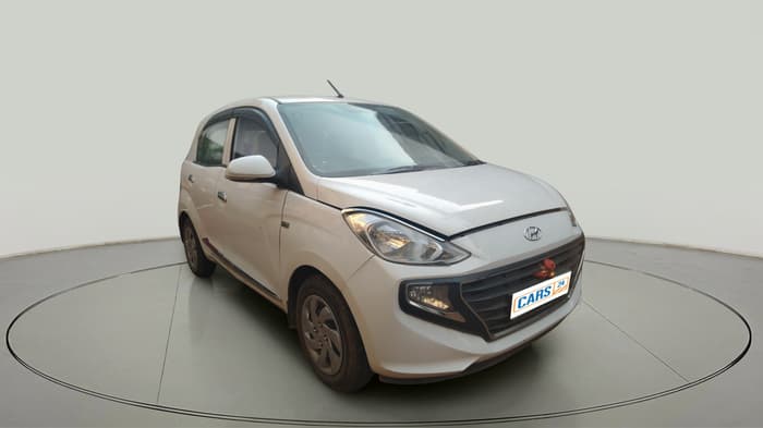 2019 Hyundai NEW SANTRO SPORTZ AMT, Petrol, Automatic, 79,373 km, exterior