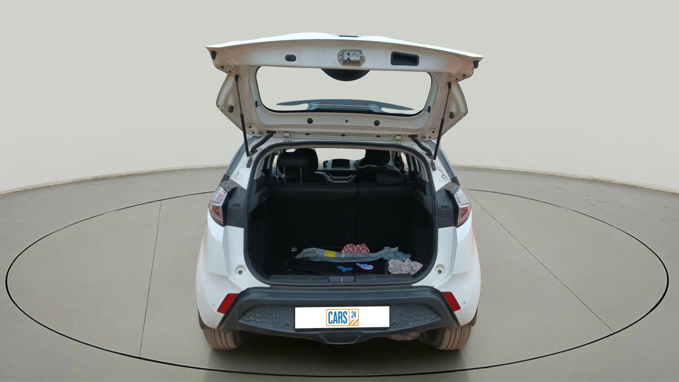 2019 Tata NEXON XZA PLUS PETROL DUAL TONE, Petrol, Automatic, 70,090 km, exterior