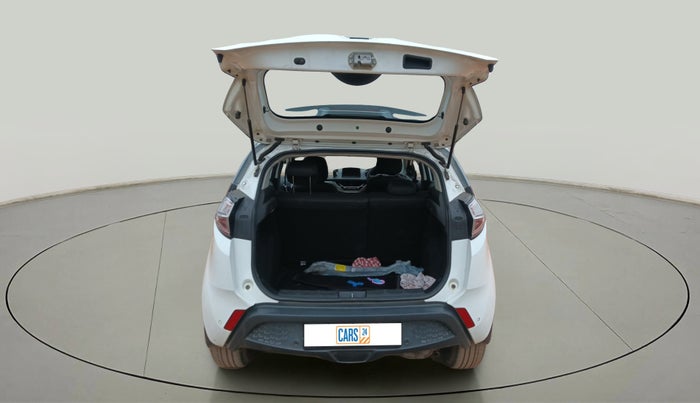 2019 Tata NEXON XZA PLUS PETROL DUAL TONE, Petrol, Automatic, 70,090 km, exterior