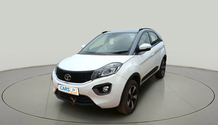 2019 Tata NEXON XZA PLUS PETROL DUAL TONE, Petrol, Automatic, 70,090 km, exterior