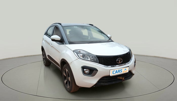 2019 Tata NEXON XZA PLUS PETROL DUAL TONE, Petrol, Automatic, 70,090 km, exterior