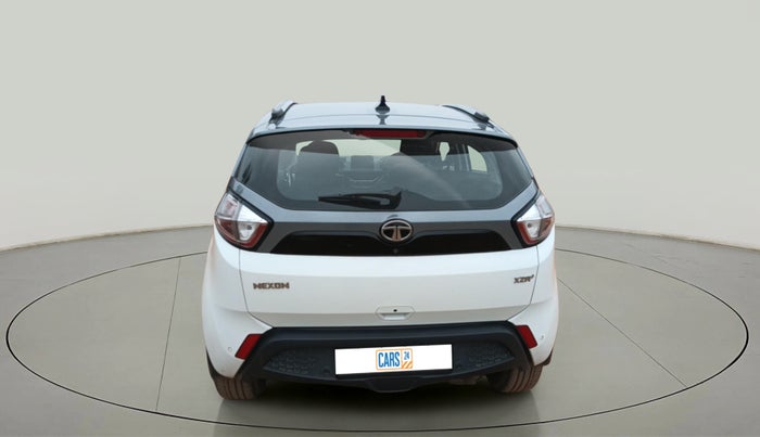 2019 Tata NEXON XZA PLUS PETROL DUAL TONE, Petrol, Automatic, 70,090 km, exterior