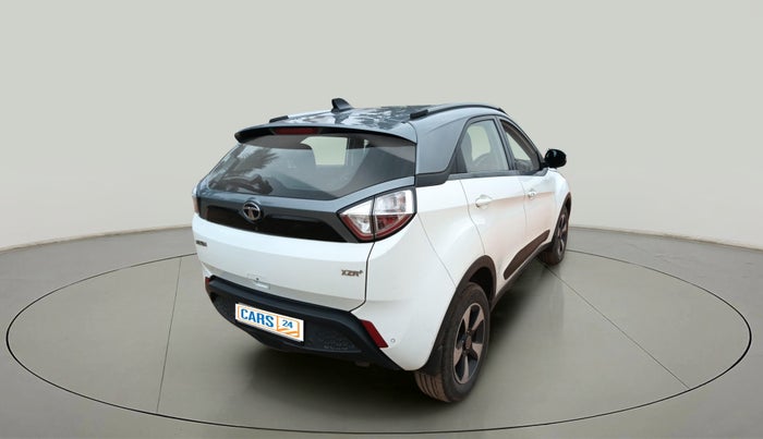 2019 Tata NEXON XZA PLUS PETROL DUAL TONE, Petrol, Automatic, 70,090 km, exterior