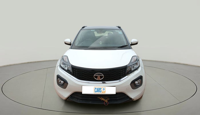 2019 Tata NEXON XZA PLUS PETROL DUAL TONE, Petrol, Automatic, 70,090 km, exterior