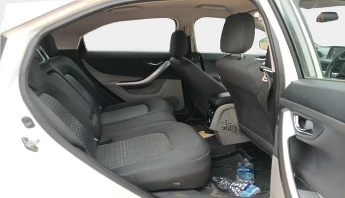 2019 Tata NEXON XZA PLUS PETROL DUAL TONE, Petrol, Automatic, 70,090 km, interior