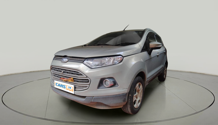 2014 Ford Ecosport TREND 1.5L PETROL, Petrol, Manual, 45,255 km, exterior