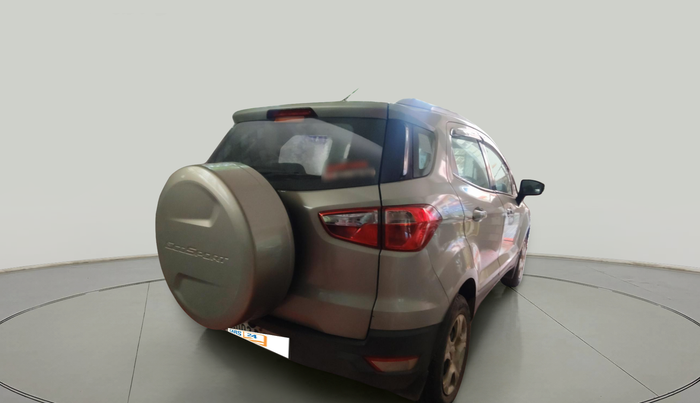 2014 Ford Ecosport TREND 1.5L PETROL, Petrol, Manual, 45,255 km, exterior