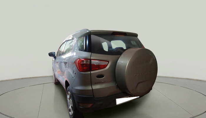 2014 Ford Ecosport TREND 1.5L PETROL, Petrol, Manual, 45,255 km, exterior