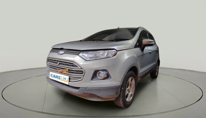 2014 Ford Ecosport TREND 1.5L PETROL, Petrol, Manual, 45,255 km, exterior